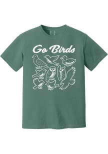 Summit Sportswear Philadelphia Green Go Birds Short Sleeve Fashion T Shirt