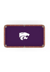 K-State Wildcats Pool Table Cloth Pool Table