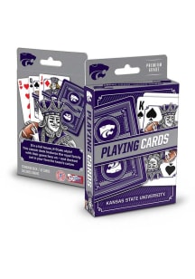 K-State Wildcats Classic Series Playing Cards