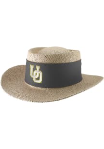 LogoFit Oregon Ducks Dark Grey Tournament Mens Bucket Hat