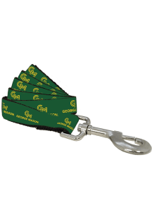 George Mason University Team Logo Pet Leash