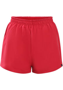 Hype and Vice Arizona Wildcats Womens Red P.E. Shorts