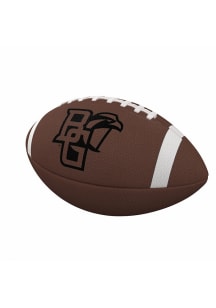 Logo Brands Bowling Green Falcons Rubber Football Football