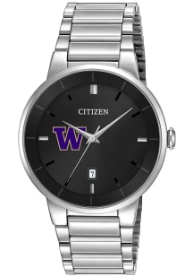 Citizen Washington Huskies Quartz Mens Watch
