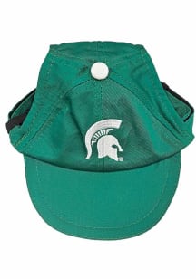 Michigan State Spartans Dog Cap Pet Accessory