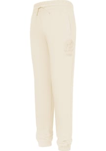 Pro Standard New York Yankees Boys White Neutral Sweatpants