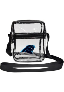 Carolina Panthers Sideline Womens Clear Tote