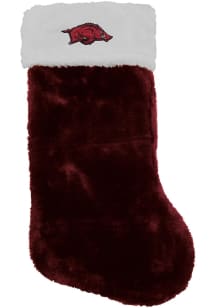 Arkansas Razorbacks Blitzen Stocking