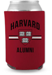 Jardine Harvard Crimson 12oz Alumni Coolie