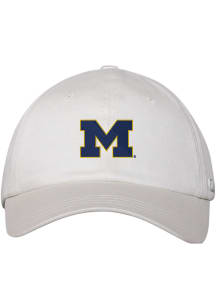 lululemon Michigan Wolverines Classic Unisex Ballcap Adjustable Hat - Ivory