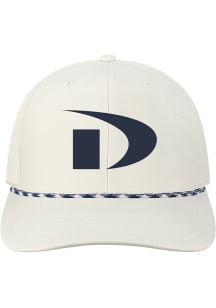 Drexel Dragons Back Nine Adjustable Adjustable Hat - White