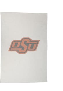 Oklahoma State Cowboys Primary Sweatshirt Blanket Sweatshirt Blanket