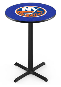 New York Islanders Cross Base Pub Table
