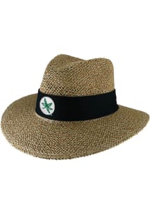 LogoFit Ohio State Buckeyes Black Angler Mens Bucket Hat