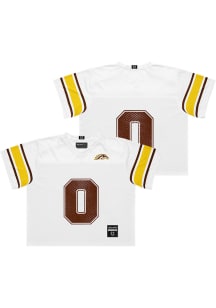 Western Michigan Broncos AJ Green Campus Ink NIL Throwback Throwback Jersey