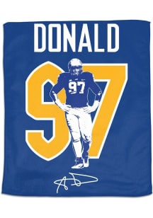 Pitt Panthers Aaron Donald Jersey Retirement Rally Towel