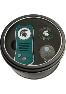 Michigan State Spartans Switchblade Cap Clip Golf Gift Set