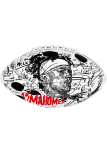 Kansas City Chiefs Dwight White Design Football