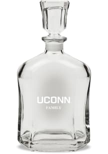 UConn Huskies Family Whiskey Decanter Decanter