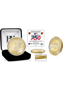 Baltimore Orioles America's 250th Bronze Team Collectible Coin