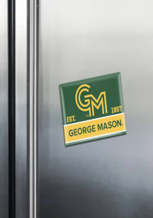 George Mason University 2x3 Magnet