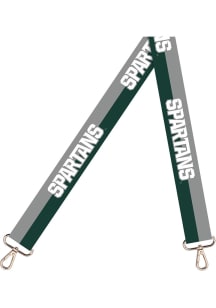 Michigan State Spartans Split Color Womens Purse Strap