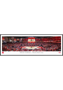 Blakeway Panoramas Nebraska Cornhuskers Standard Frame Framed Posters
