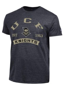 Champion UCF Knights Black Tri-Blend Short Sleeve Fashion T Shirt