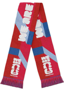 FIFA Philadelphia We are Philadelphia Mens Scarf