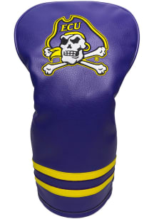 East Carolina Pirates Vintage Driver Golf Headcover