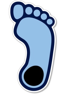 North Carolina Tar Heels MD Tar Heel Magnet