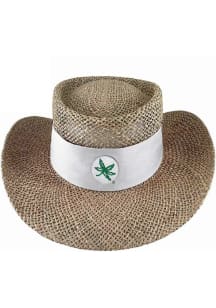 LogoFit Ohio State Buckeyes White Tournament Mens Bucket Hat