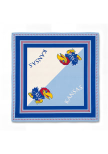 Lusso Kansas Jayhawks Andie Split Womens Scarf
