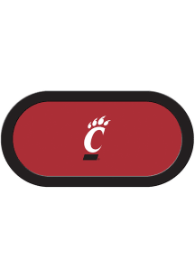 Cincinnati Bearcats 48" x 96" Billiard Cloth