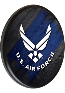 Air Force Printed Sign - Black