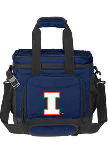 Illinois Fighting Illini Primary 24 Can Flex Cooler