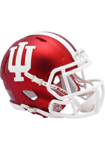 Indiana Hoosiers Crimson Edition Speed Replica Mini Helmet