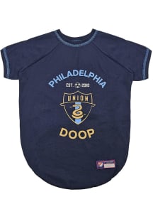 Philadelphia Union Team Logo Tee Pet T-Shirt