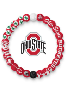 Ohio State Buckeyes Home Field Mens Bracelet