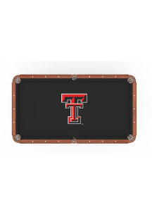 Texas Tech Red Raiders Pool Table Cloth Pool Table