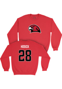 Presley Hosick Miami RedHawks Mens Red NIL Legacy Player Crew