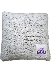Grand Canyon Antelopes Primary Throw Pillow Throw Pillow - Purple