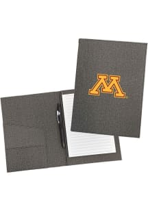 Minnesota Golden Gophers 9.5 x 7 Notepad