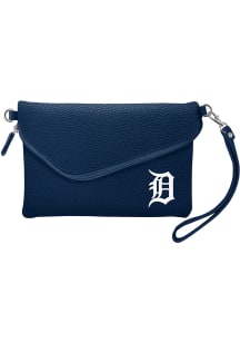 Detroit Tigers Fold Over Womens Purse