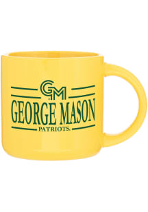 George Mason University Cora Ceramic Mug - Gold
