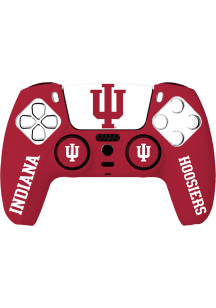 Indiana Hoosiers PS5 Bundle Controller Skin Computer Accessory