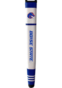 Boise State Broncos White Grip Stripe Putter Cover