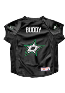 Dallas Stars Personalized Big Pet Jersey