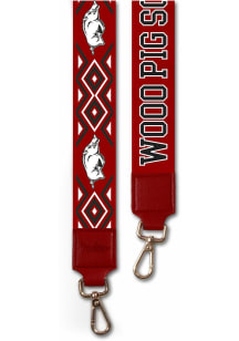 Arkansas Razorbacks Lexi 2in Wide Womens Purse Strap