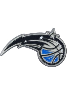 Logo Brands Orlando Magic Metal Car Emblem - Blue